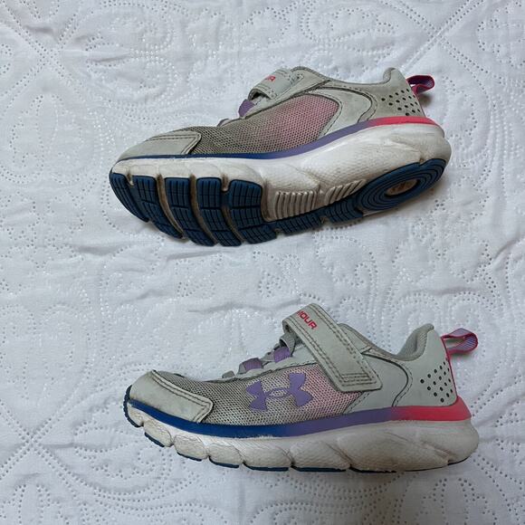 Under Armour Assert 9 Running Shoes Size 11 - Picture 5 of 11